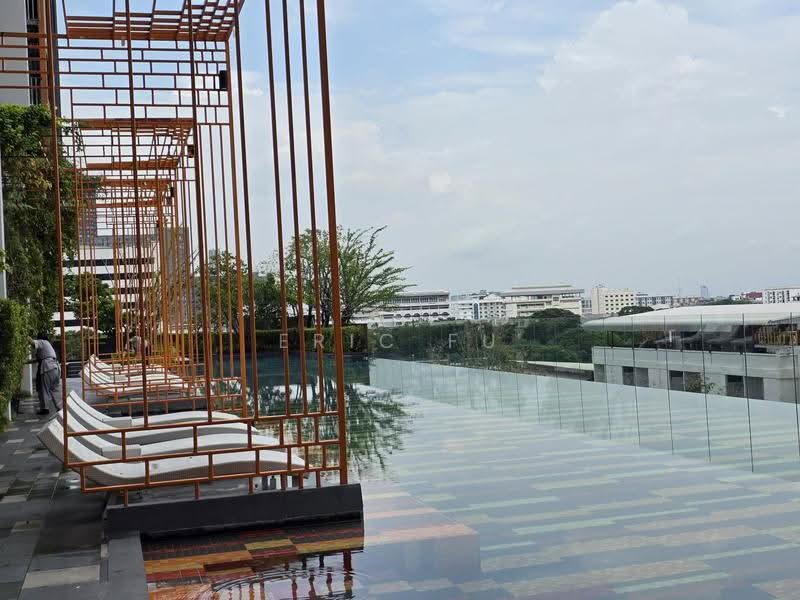 The Line Sukhumvit 101, Bangkok, 3009 Sukhumvit 101 Road, Bang Chak, Phra Khanong, Bangkok, 1 Bedroom, 33 sqm, Condo For Rent, by Eric Fu, 500556745 - DDproperty.com