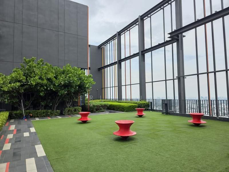 The Line Sukhumvit 101, Bangkok, 3009 Sukhumvit 101 Road, Bang Chak, Phra Khanong, Bangkok, 1 Bedroom, 33 sqm, Condo For Rent, by Eric Fu, 500556745 - DDproperty.com