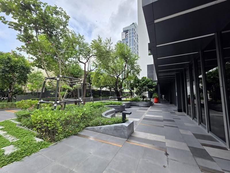 The Line Sukhumvit 101, Bangkok, 3009 Sukhumvit 101 Road, Bang Chak, Phra Khanong, Bangkok, 1 Bedroom, 33 sqm, Condo For Rent, by Eric Fu, 500556745 - DDproperty.com