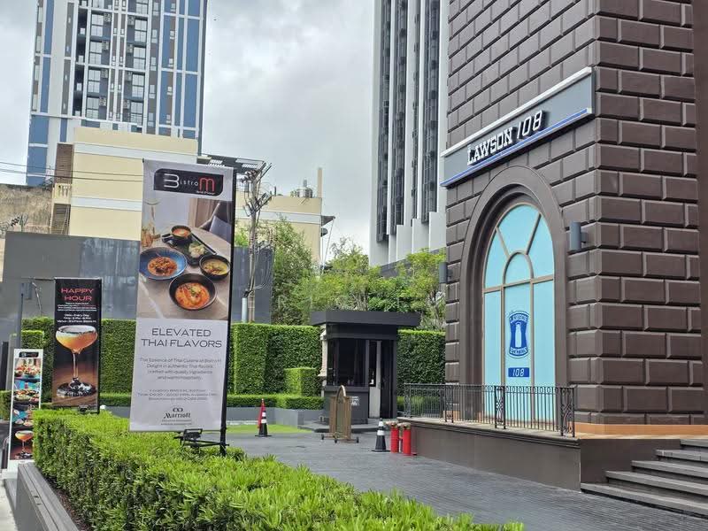 The Line Sukhumvit 101 : เดอะ ไลน์ สุขุมวิท 101, กรุงเทพ, 3009 สุขุมวิท 101, บางจาก, พระโขนง, กรุงเทพ, 33 ตร.ม., คอนโด ให้เช่า, โดย Eric Fu, 500556745 - DDproperty.com