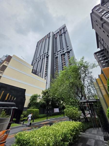 The Line Sukhumvit 101, Bangkok, 3009 Sukhumvit 101 Road, Bang Chak, Phra Khanong, Bangkok, 1 Bedroom, 33 sqm, Condo For Rent, by Eric Fu, 500556745 - DDproperty.com