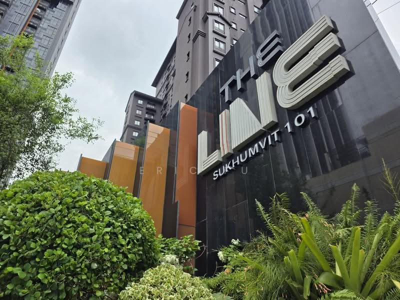 The Line Sukhumvit 101, Bangkok, 3009 Sukhumvit 101 Road, Bang Chak, Phra Khanong, Bangkok, 1 Bedroom, 33 sqm, Condo For Rent, by Eric Fu, 500556745 - DDproperty.com
