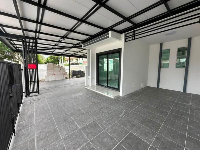 Pruksa Town Phetkasem 81, Bangkok, Soi Petchkasem 81, Nong Kham, Nong Khaem, Bangkok, 3 Bedrooms, 21 sqm, Townhouse For Sale, by Connex Property, 500556746 - DDproperty.com