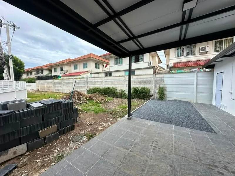 Pruksa Town Phetkasem 81, Bangkok, Soi Petchkasem 81, Nong Kham, Nong Khaem, Bangkok, 3 Bedrooms, 21 sqm, Townhouse For Sale, by Connex Property, 500556746 - DDproperty.com