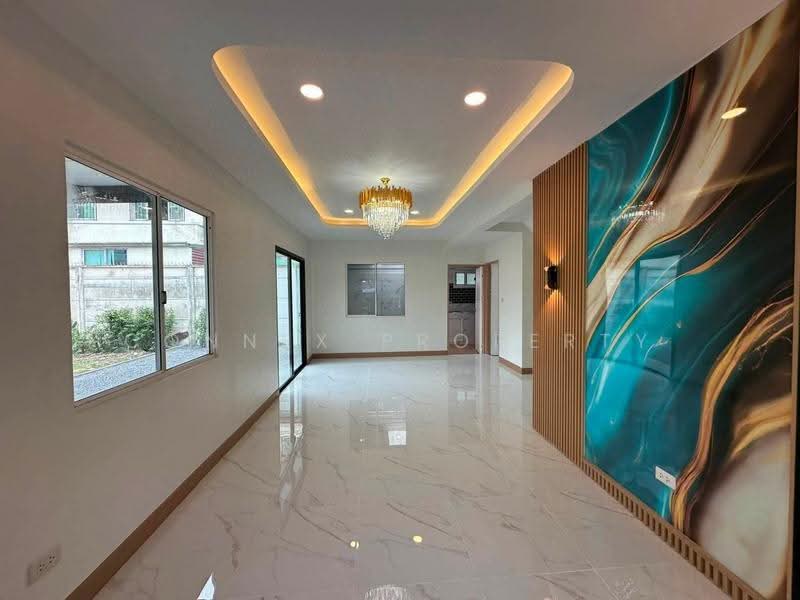 Pruksa Town Phetkasem 81, Bangkok, Soi Petchkasem 81, Nong Kham, Nong Khaem, Bangkok, 3 Bedrooms, 21 sqm, Townhouse For Sale, by Connex Property, 500556746 - DDproperty.com