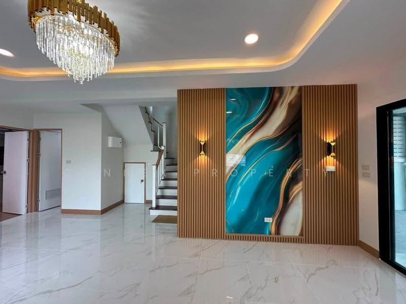 Pruksa Town Phetkasem 81, Bangkok, Soi Petchkasem 81, Nong Kham, Nong Khaem, Bangkok, 3 Bedrooms, 21 sqm, Townhouse For Sale, by Connex Property, 500556746 - DDproperty.com