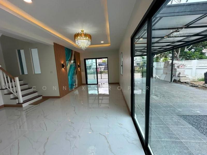 Pruksa Town Phetkasem 81, Bangkok, Soi Petchkasem 81, Nong Kham, Nong Khaem, Bangkok, 3 Bedrooms, 21 sqm, Townhouse For Sale, by Connex Property, 500556746 - DDproperty.com