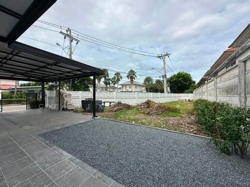 Pruksa Town Phetkasem 81, Bangkok, Soi Petchkasem 81, Nong Kham, Nong Khaem, Bangkok, 3 Bedrooms, 21 sqm, Townhouse For Sale, by Connex Property, 500556746 - DDproperty.com