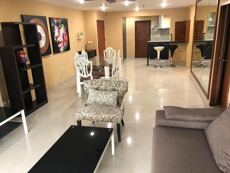 Baan Phrom Phong, Bangkok, Soi Sukhumvit 39, Khlong Tan Nua, Watthana, Bangkok, 2 Bedrooms, 105 sqm, Condo For Rent, by Hathaichanok Saenset, 500556747 - DDproperty.com