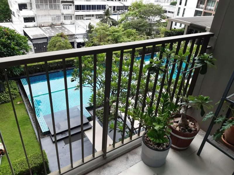 HIVE Taksin : ไฮฟ์ ตากสิน, กรุงเทพ, 18 1 ซอย, คลองต้นไทร, คลองสาน, กรุงเทพ, 50 ตร.ม., คอนโด ให้เช่า, โดย Agentbkk, 500556750 - DDproperty.com
