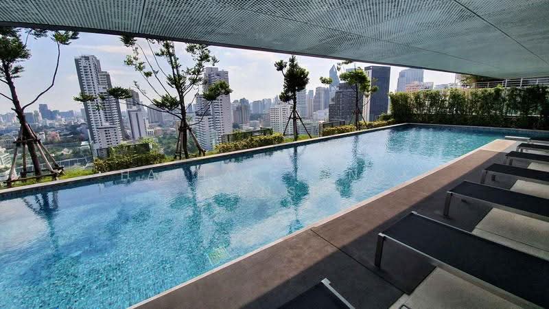 Siamese Exclusive Sukhumvit 31, Bangkok, 75 Soi Sukhumvit 31, Khlong Tan Nua, Watthana, Bangkok, 2 Bedrooms, 80 sqm, Condo For Rent, by Hathaichanok Saenset, 500556752 - DDproperty.com