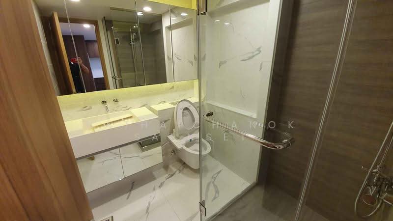Siamese Exclusive Sukhumvit 31, Bangkok, 75 Soi Sukhumvit 31, Khlong Tan Nua, Watthana, Bangkok, 2 Bedrooms, 80 sqm, Condo For Rent, by Hathaichanok Saenset, 500556752 - DDproperty.com