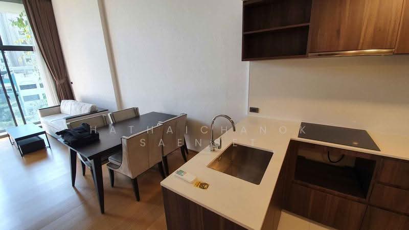 Siamese Exclusive Sukhumvit 31, Bangkok, 75 Soi Sukhumvit 31, Khlong Tan Nua, Watthana, Bangkok, 2 Bedrooms, 80 sqm, Condo For Rent, by Hathaichanok Saenset, 500556752 - DDproperty.com
