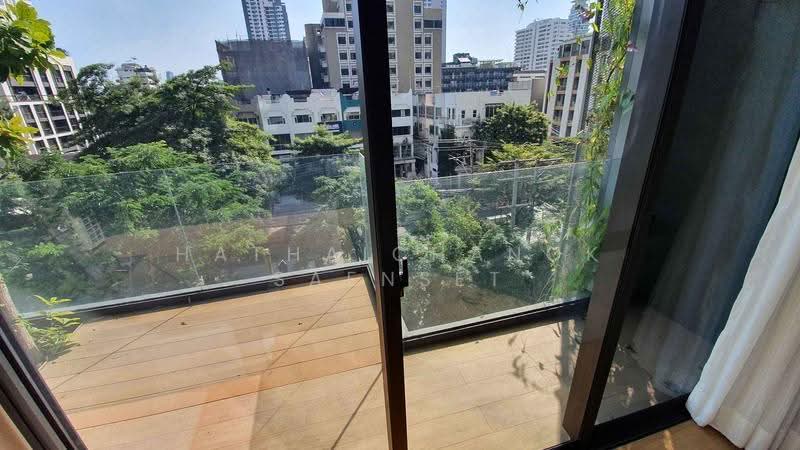 Siamese Exclusive Sukhumvit 31, Bangkok, 75 Soi Sukhumvit 31, Khlong Tan Nua, Watthana, Bangkok, 2 Bedrooms, 80 sqm, Condo For Rent, by Hathaichanok Saenset, 500556752 - DDproperty.com