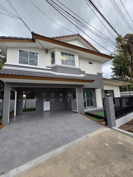 Pruklada Wongwaen-Rattanathibet : พฤกษ์ลดา วงแหวน-รัตนาธิเบศร์, นนทบุรี, บางใหญ่ซิตี้ ซอย 19/2, บางแม่นาง, บางใหญ่, นนทบุรี, 170 ตร.ม., บ้านเดี่ยว ขาย, โดย Connex Property, 500556753 - DDproperty.com
