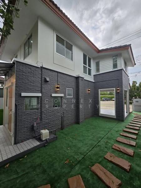 Pruklada Wongwaen-Rattanathibet : พฤกษ์ลดา วงแหวน-รัตนาธิเบศร์, นนทบุรี, บางใหญ่ซิตี้ ซอย 19/2, บางแม่นาง, บางใหญ่, นนทบุรี, 170 ตร.ม., บ้านเดี่ยว ขาย, โดย Connex Property, 500556753 - DDproperty.com
