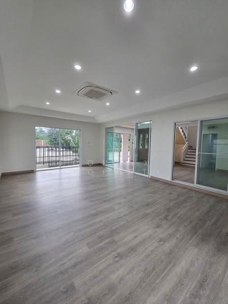 Pruklada Wongwaen-Rattanathibet, Nonthaburi, Bang Yai City Soi 19/2, Bang Mae Nang, Bang Yai, Nonthaburi, 3 Bedrooms, 170 sqm, Single Detached House For Sale, by Connex Property, 500556753 - DDproperty.com