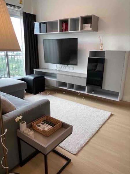 Supalai Veranda Rama 9, Bangkok, 349 Rama 9, Bang Kapi, Huai Khwang, Bangkok, 2 Bedrooms, 64 sqm, Condo For Rent, by Forty-Six Real Estate Group, 500556754 - DDproperty.com