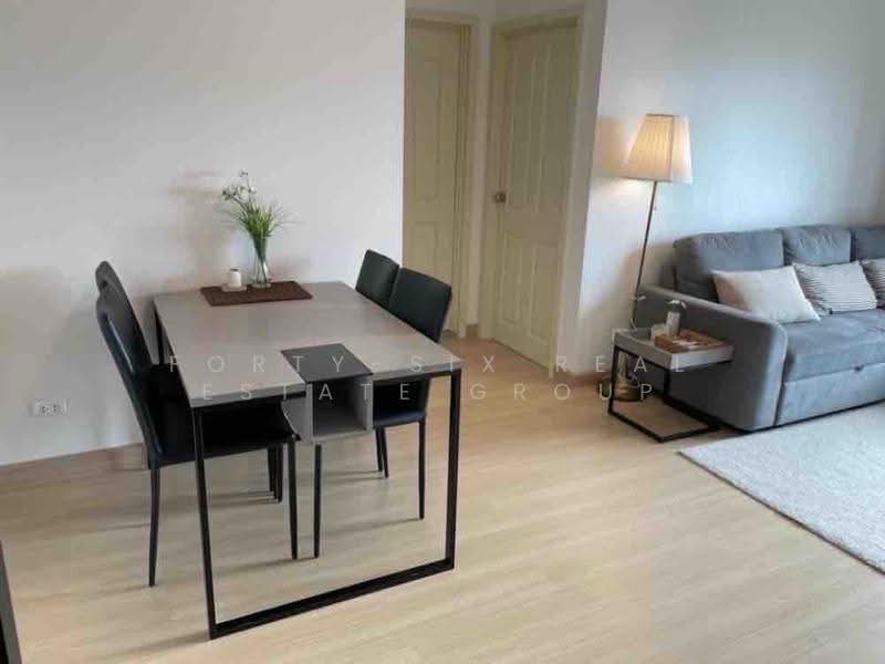 Supalai Veranda Rama 9, Bangkok, 349 Rama 9, Bang Kapi, Huai Khwang, Bangkok, 2 Bedrooms, 64 sqm, Condo For Rent, by Forty-Six Real Estate Group, 500556754 - DDproperty.com