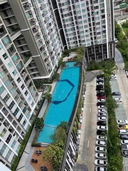 Supalai Veranda Rama 9, Bangkok, 349 Rama 9, Bang Kapi, Huai Khwang, Bangkok, 2 Bedrooms, 64 sqm, Condo For Rent, by Forty-Six Real Estate Group, 500556754 - DDproperty.com