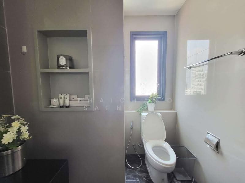 The Edge Sukhumvit 23, Bangkok, 6 Soi Sukhumvit 23, Khlongtoei Nua, Watthana, Bangkok, 1 Bedroom, 45 sqm, Condo For Rent, by Hathaichanok Saenset, 500556755 - DDproperty.com