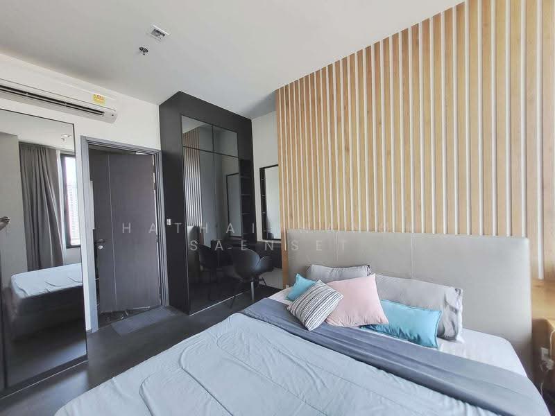 The Edge Sukhumvit 23 : เอดจ์ สุขุมวิท 23, กรุงเทพ, 6 ซอยสุขุมวิท 23, คลองเตยเหนือ, วัฒนา, กรุงเทพ, 45 ตร.ม., คอนโด ให้เช่า, โดย Hathaichanok Saenset, 500556755 - DDproperty.com