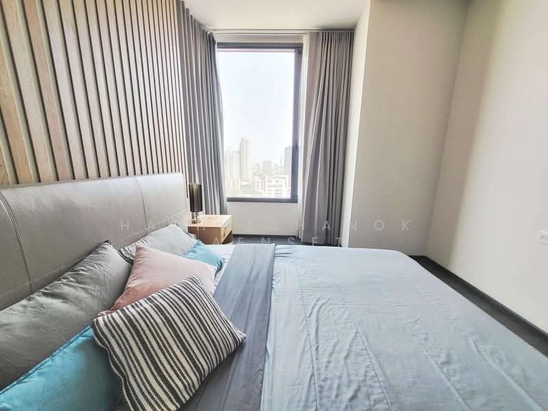 The Edge Sukhumvit 23, Bangkok, 6 Soi Sukhumvit 23, Khlongtoei Nua, Watthana, Bangkok, 1 Bedroom, 45 sqm, Condo For Rent, by Hathaichanok Saenset, 500556755 - DDproperty.com