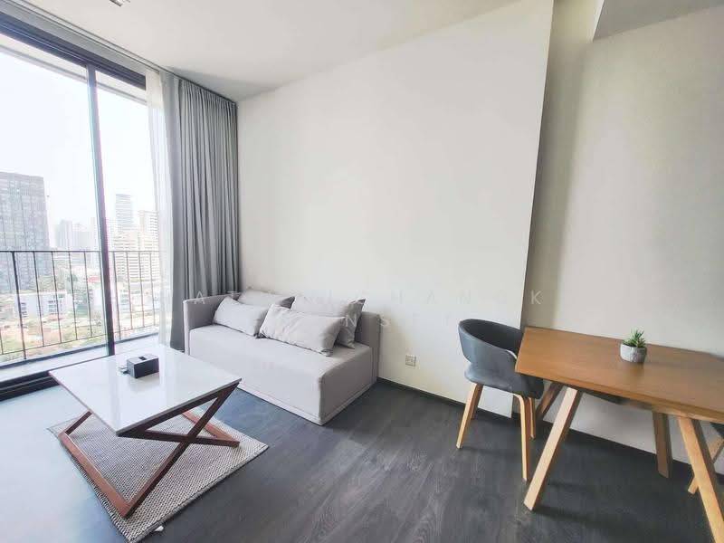 The Edge Sukhumvit 23, Bangkok, 6 Soi Sukhumvit 23, Khlongtoei Nua, Watthana, Bangkok, 1 Bedroom, 45 sqm, Condo For Rent, by Hathaichanok Saenset, 500556755 - DDproperty.com