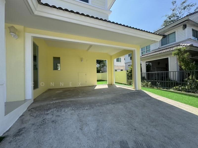 Pruklada 2 Thakham-Rama 2, Bangkok, Muban Pruek Lada 2 Road, Tha Kham, Bang Khun Thian, Bangkok, 3 Bedrooms, 150 sqm, Single Detached House For Sale, by Connex Property, 500556756 - DDproperty.com