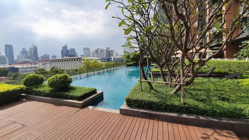 Villa Asoke, Bangkok, 1588 New Petchburi Road, Makkasan, Ratchathewi, Bangkok, 1 Bedroom, 80 sqm, Condo For Rent, by Hathaichanok Saenset, 500556758 - DDproperty.com