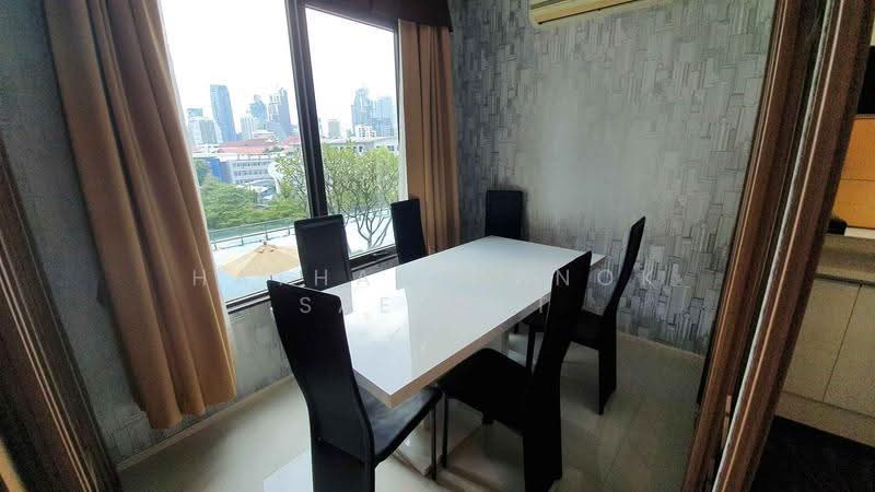 Villa Asoke, Bangkok, 1588 New Petchburi Road, Makkasan, Ratchathewi, Bangkok, 1 Bedroom, 80 sqm, Condo For Rent, by Hathaichanok Saenset, 500556758 - DDproperty.com