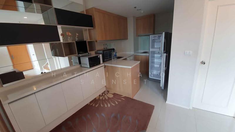 Villa Asoke, Bangkok, 1588 New Petchburi Road, Makkasan, Ratchathewi, Bangkok, 1 Bedroom, 80 sqm, Condo For Rent, by Hathaichanok Saenset, 500556758 - DDproperty.com