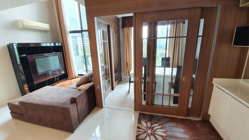 Villa Asoke, Bangkok, 1588 New Petchburi Road, Makkasan, Ratchathewi, Bangkok, 1 Bedroom, 80 sqm, Condo For Rent, by Hathaichanok Saenset, 500556758 - DDproperty.com