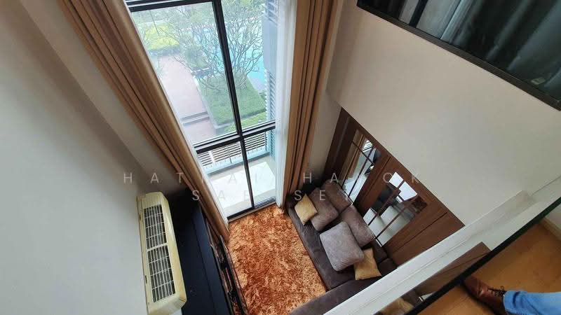 Villa Asoke, Bangkok, 1588 New Petchburi Road, Makkasan, Ratchathewi, Bangkok, 1 Bedroom, 80 sqm, Condo For Rent, by Hathaichanok Saenset, 500556758 - DDproperty.com