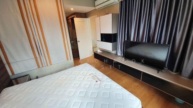 Villa Asoke, Bangkok, 1588 New Petchburi Road, Makkasan, Ratchathewi, Bangkok, 1 Bedroom, 80 sqm, Condo For Rent, by Hathaichanok Saenset, 500556758 - DDproperty.com