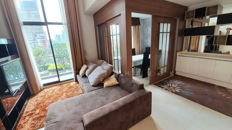 Villa Asoke, Bangkok, 1588 New Petchburi Road, Makkasan, Ratchathewi, Bangkok, 1 Bedroom, 80 sqm, Condo For Rent, by Hathaichanok Saenset, 500556758 - DDproperty.com