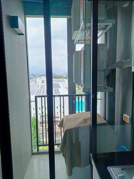 The Base Park East Sukhumvit 77, Bangkok, 99 Soi Pridi Banomyong 2, Phra Kanong Nua, Watthana, Bangkok, 1 Bedroom, 26 sqm, Condo For Rent, by Khun Toey เตย, 500556759 - DDproperty.com