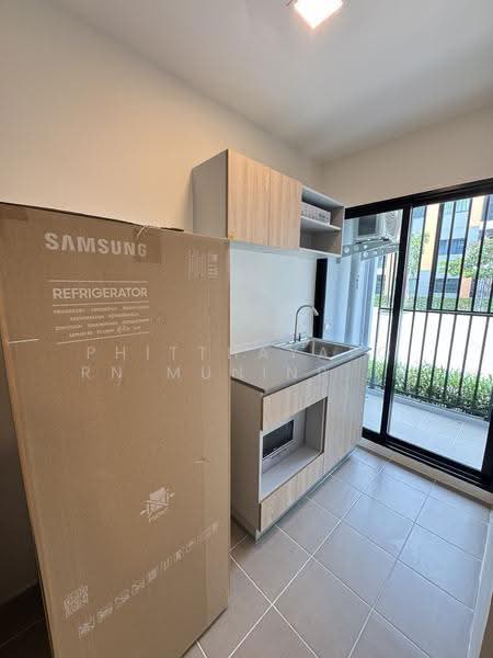 Condo Me Navanakorn, Phra Nakhon Si Ayutthaya, Phaholyothin Road, Chiang Rak Noi, Bang Pa-In, Phra Nakhon Si Ayutthaya, 1 Bedroom, 23 sqm, Condo For Sale, by Phitthayaporn Muninpreechachai, 500556763 - DDproperty.com