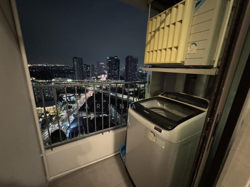 The Privacy Rama 9, Bangkok, 1400 Ramkhamhaeng Road, Suan Luang, Bangkok, 1 Bedroom, 32 sqm, Condo For Rent, by Jarunat K, 500556767 - DDproperty.com