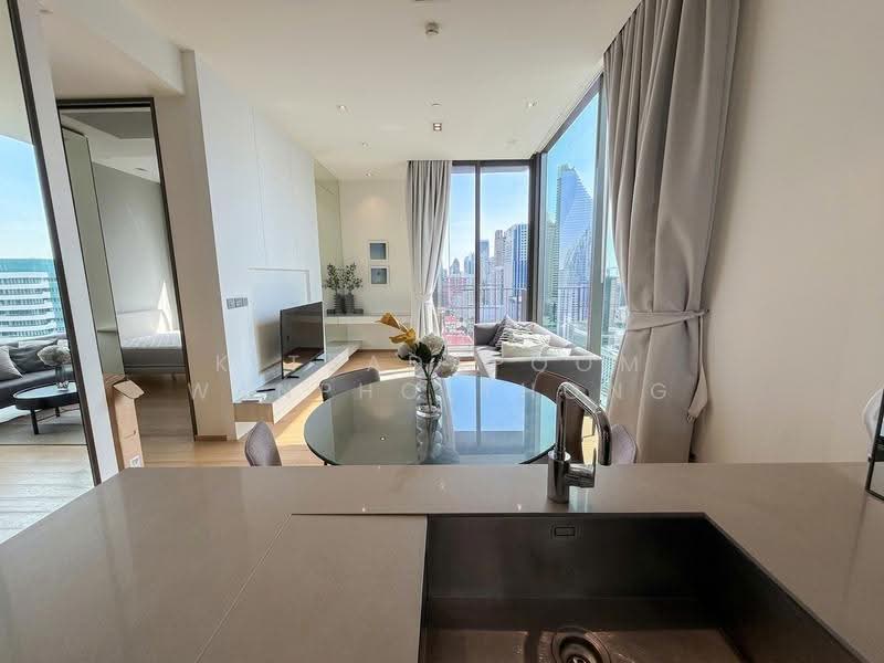 28 Chidlom, Bangkok, 28 Chit Lom Alley, Lumphini, Pathum Wan, Bangkok, 2 Bedrooms, 77 sqm, Condo For Rent, by Kitsadapoom Wanpholthong, 500556768 - DDproperty.com