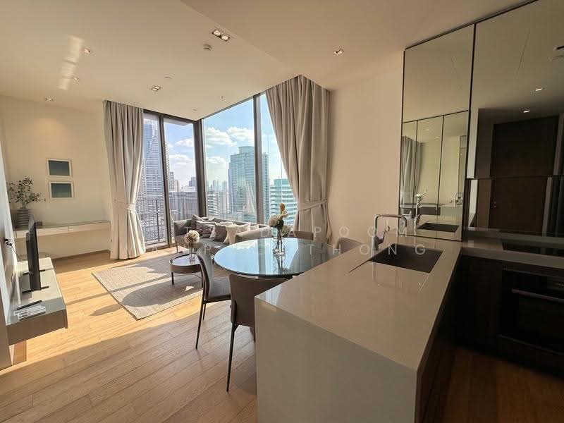 28 Chidlom, Bangkok, 28 Chit Lom Alley, Lumphini, Pathum Wan, Bangkok, 2 Bedrooms, 77 sqm, Condo For Rent, by Kitsadapoom Wanpholthong, 500556768 - DDproperty.com