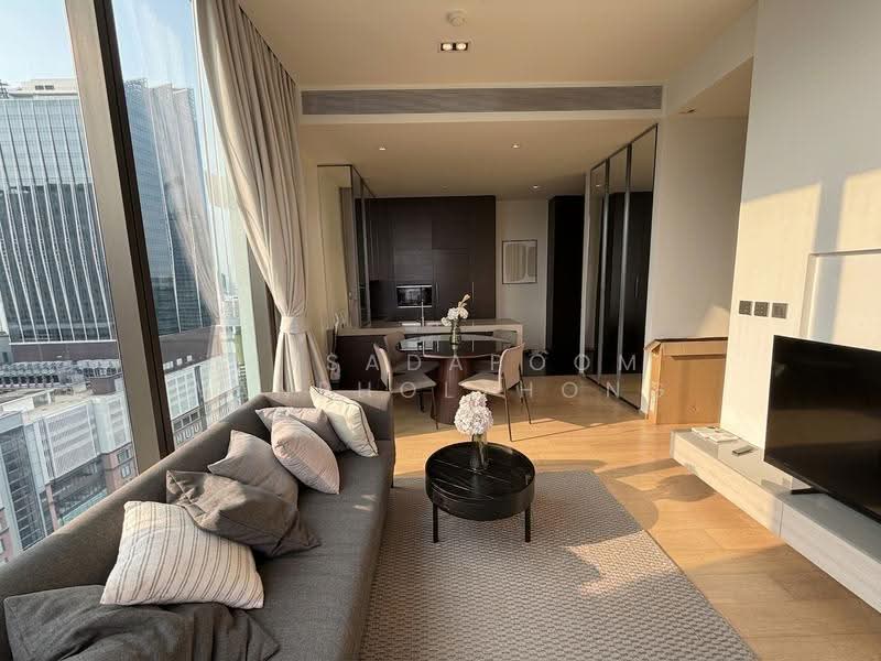 28 Chidlom, Bangkok, 28 Chit Lom Alley, Lumphini, Pathum Wan, Bangkok, 2 Bedrooms, 77 sqm, Condo For Rent, by Kitsadapoom Wanpholthong, 500556768 - DDproperty.com