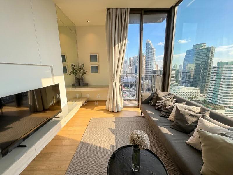 28 Chidlom, Bangkok, 28 Chit Lom Alley, Lumphini, Pathum Wan, Bangkok, 2 Bedrooms, 77 sqm, Condo For Rent, by Kitsadapoom Wanpholthong, 500556768 - DDproperty.com