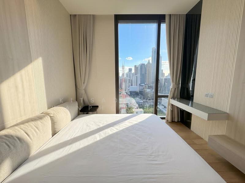 28 Chidlom, Bangkok, 28 Chit Lom Alley, Lumphini, Pathum Wan, Bangkok, 2 Bedrooms, 77 sqm, Condo For Rent, by Kitsadapoom Wanpholthong, 500556768 - DDproperty.com