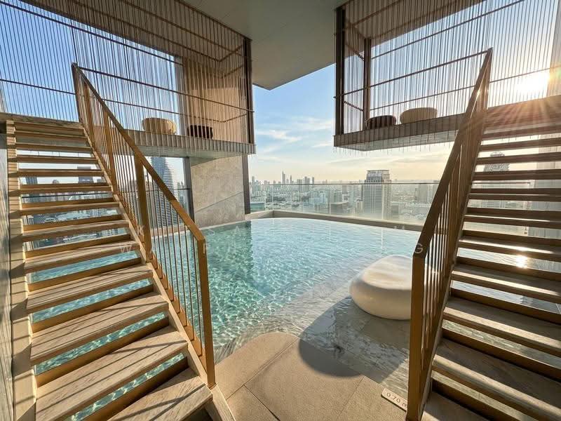 28 Chidlom, Bangkok, 28 Chit Lom Alley, Lumphini, Pathum Wan, Bangkok, 2 Bedrooms, 77 sqm, Condo For Rent, by Kitsadapoom Wanpholthong, 500556768 - DDproperty.com