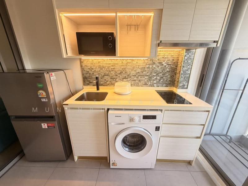 The Cuvee Yeak Tiwanon, Nonthaburi, Krungthep - Nonthaburi Road, Bang Khen, Muang Nonthaburi, Nonthaburi, 1 Bedroom, 31 sqm, Condo For Rent, by Phitthayaporn Muninpreechachai, 500556770 - DDproperty.com