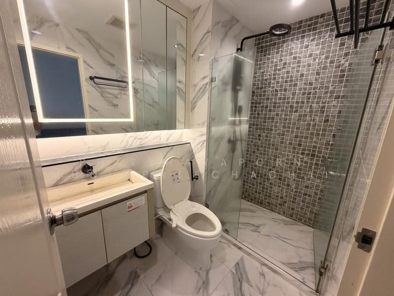 The Cuvee Yeak Tiwanon, Nonthaburi, Krungthep - Nonthaburi Road, Bang Khen, Muang Nonthaburi, Nonthaburi, 1 Bedroom, 31 sqm, Condo For Rent, by Phitthayaporn Muninpreechachai, 500556770 - DDproperty.com