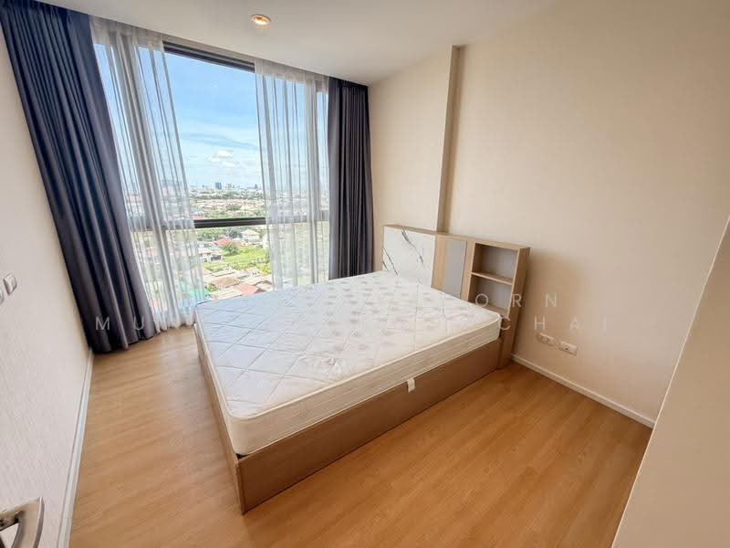 The Cuvee Yeak Tiwanon, Nonthaburi, Krungthep - Nonthaburi Road, Bang Khen, Muang Nonthaburi, Nonthaburi, 1 Bedroom, 31 sqm, Condo For Rent, by Phitthayaporn Muninpreechachai, 500556770 - DDproperty.com