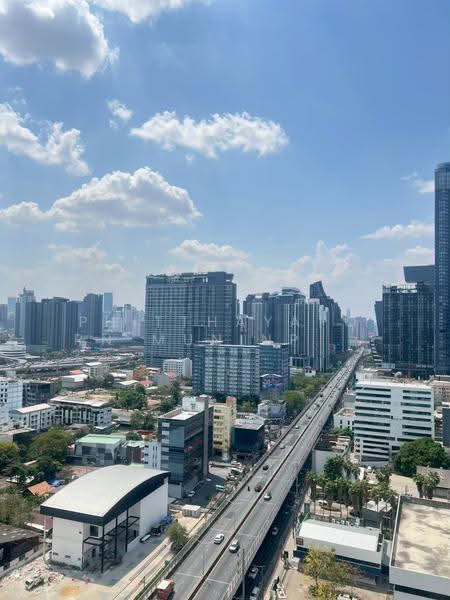 The Base Urban Rama 9 : เดอะ เบส เออร์เบิน พระราม 9, กรุงเทพ, ห้วยขวาง, กรุงเทพ, 28 ตร.ม., คอนโด ให้เช่า, โดย Phitthayaporn Muninpreechachai, 500556773 - DDproperty.com