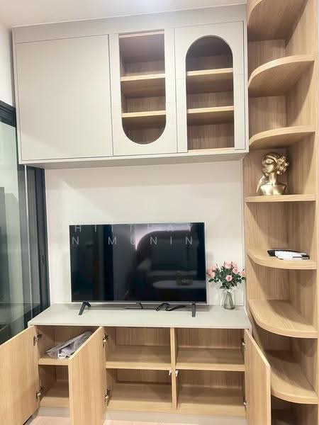 The Base Urban Rama 9, Bangkok, Huai Khwang, Bangkok, 1 Bedroom, 28 sqm, Condo For Rent, by Phitthayaporn Muninpreechachai, 500556773 - DDproperty.com